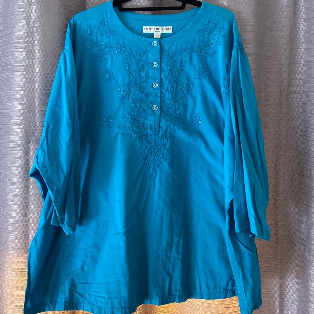 Tommy Hilfiger Sequence Tunic - image 1